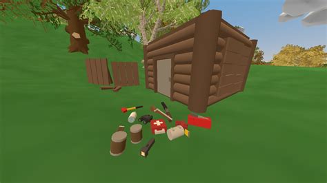 sell unturned items.